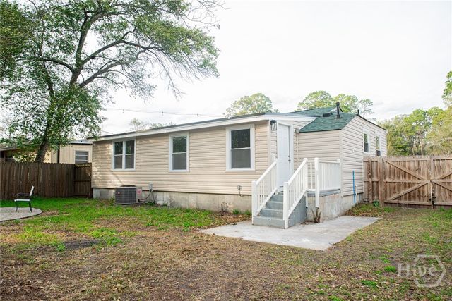 2509 Louisiana Avenue, Savannah, GA 31404