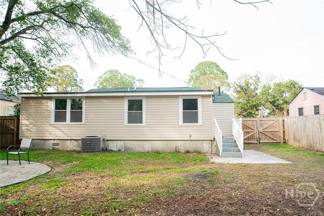 2509 Louisiana Avenue, Savannah, GA 31404