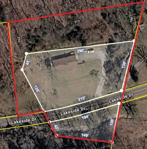 275 Lakeside Dr, Carthage, TN 37030