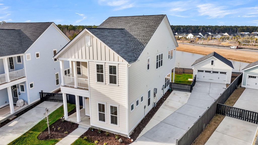 268 Witherspoon Street, Summerville, SC 29486