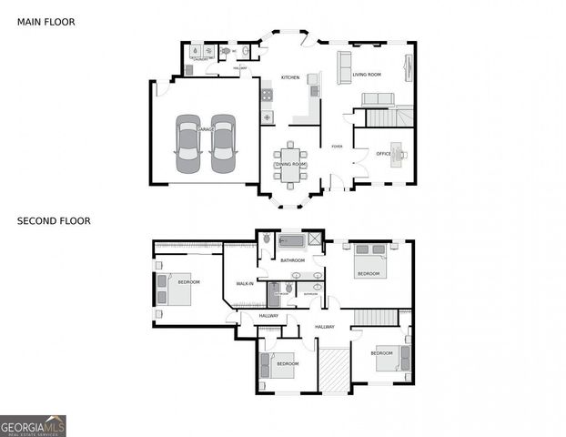 3207 Ivy Station Way, Duluth, GA 30096