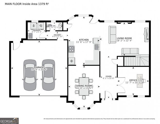 3207 Ivy Station Way, Duluth, GA 30096