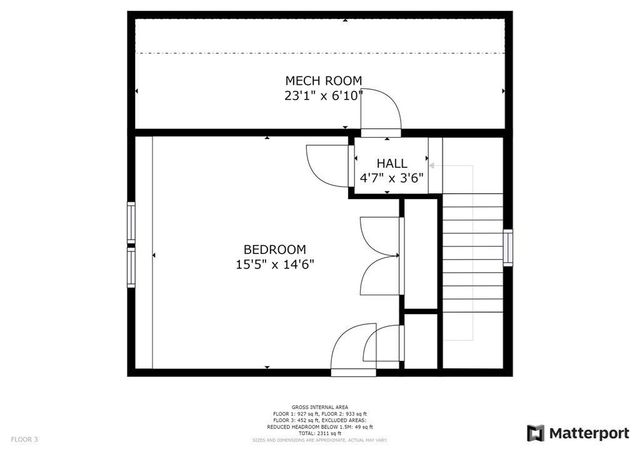 46 Murray Hill Rd, Boston, MA 02131
