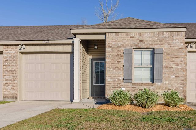 3036 S Roth Ave, Gonzales, LA 70737