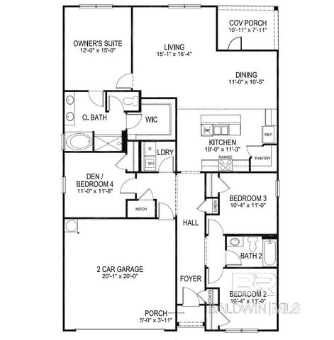 32196 Lyon Road, Spanish Fort, AL 36527