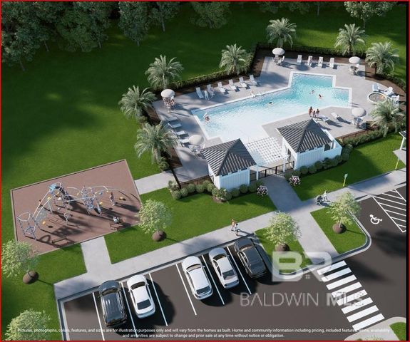 32196 Lyon Road, Spanish Fort, AL 36527