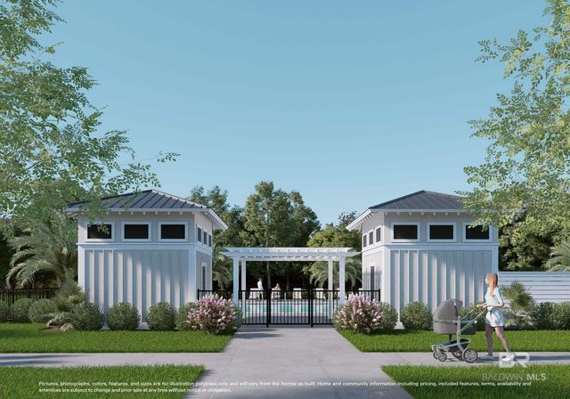 32196 Lyon Road, Spanish Fort, AL 36527