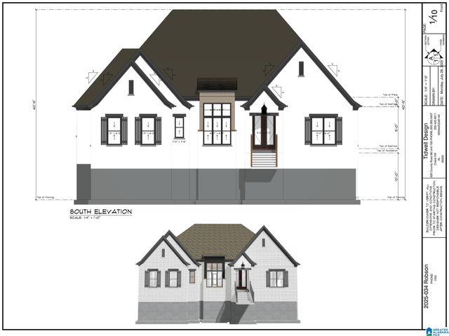 410 FOSSIL ROCK ROAD, Springville, AL 35120
