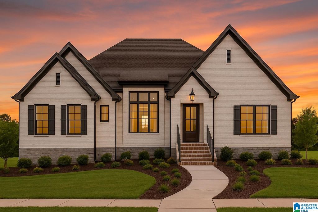 410 FOSSIL ROCK ROAD, Springville, AL 35120