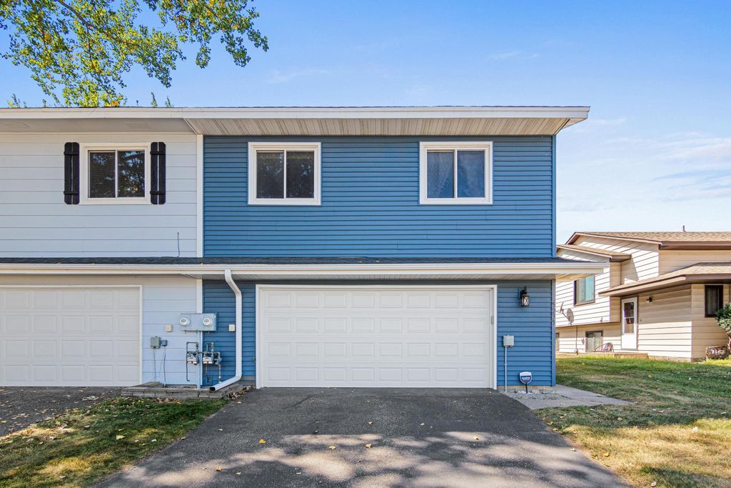 5235 Unity Court, Crystal, MN 55429 — exterior