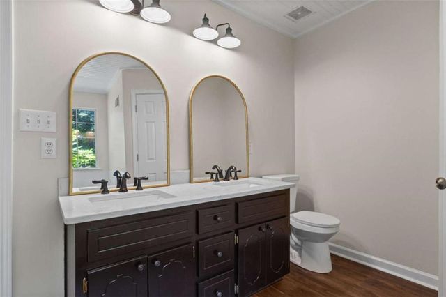 128 Kelleytown Woods Drive, Mcdonough, GA 30252