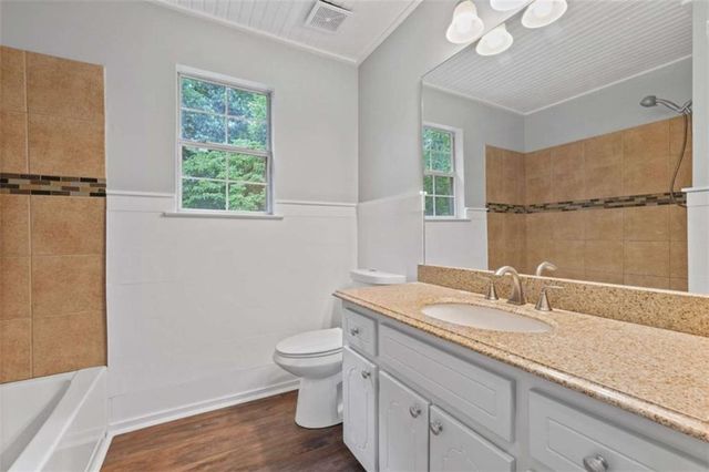 128 Kelleytown Woods Drive, Mcdonough, GA 30252