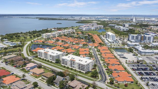 551 Casa Bella Drive 203, Cape Canaveral, FL 32920