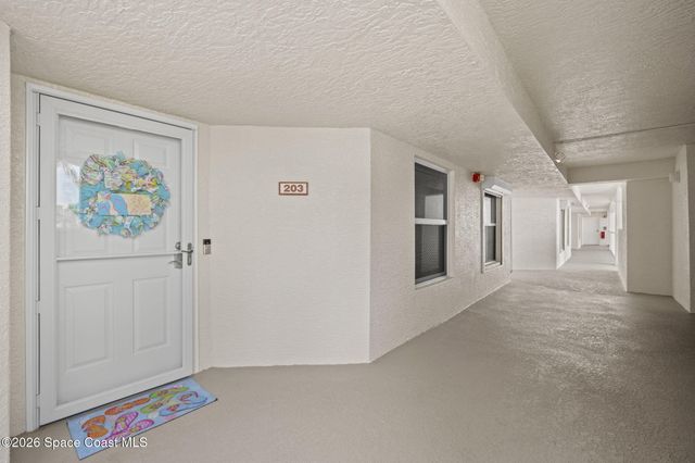 551 Casa Bella Drive 203, Cape Canaveral, FL 32920
