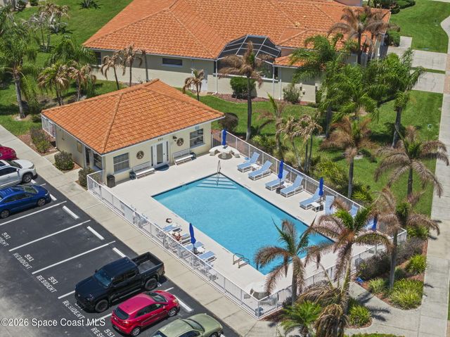 551 Casa Bella Drive 203, Cape Canaveral, FL 32920