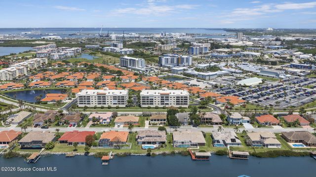 551 Casa Bella Drive 203, Cape Canaveral, FL 32920