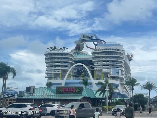 551 Casa Bella Drive 203, Cape Canaveral, FL 32920