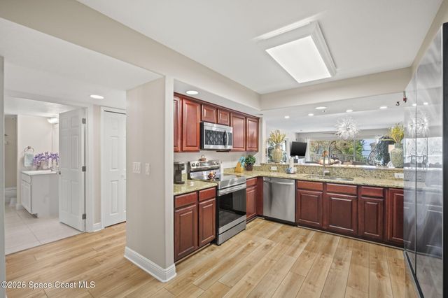 551 Casa Bella Drive 203, Cape Canaveral, FL 32920