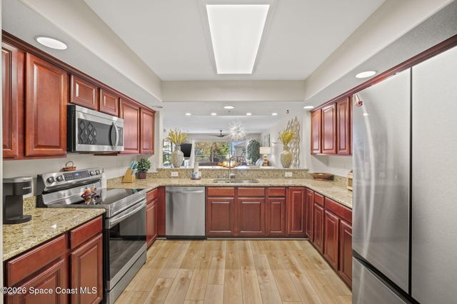551 Casa Bella Drive 203, Cape Canaveral, FL 32920
