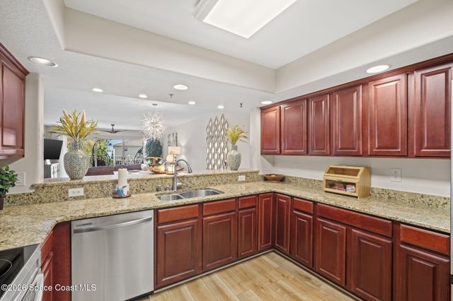 551 Casa Bella Drive 203, Cape Canaveral, FL 32920