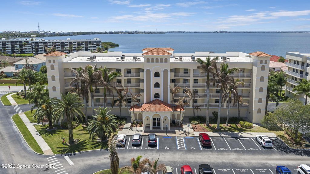 551 Casa Bella Drive 203, Cape Canaveral, FL 32920