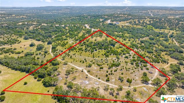 Tract 12 LewDele Lane, Blanco, TX 78671
