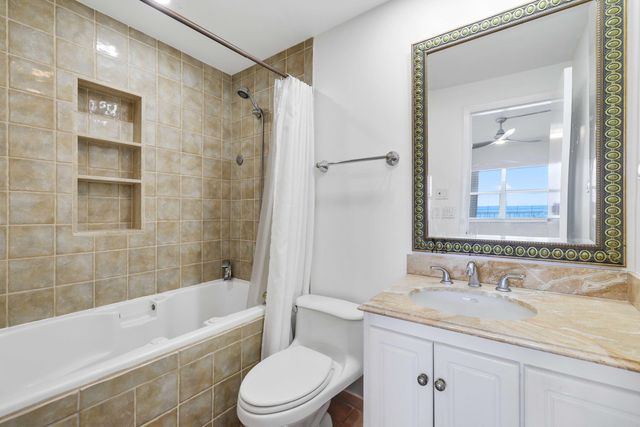 3101 S Ocean Boulevard 1002, Highland Beach, FL 33487