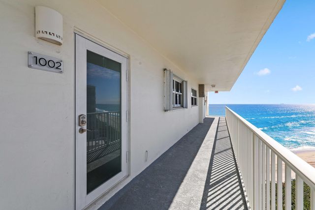 3101 S Ocean Boulevard 1002, Highland Beach, FL 33487