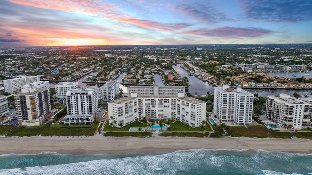 3101 S Ocean Boulevard 1002, Highland Beach, FL 33487