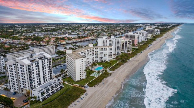 3101 S Ocean Boulevard 1002, Highland Beach, FL 33487