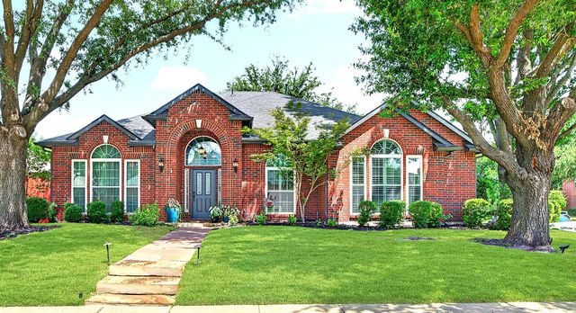 5412 Lexington Place, Frisco, TX 75035