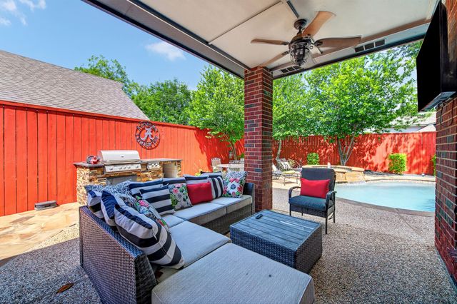 5412 Lexington Place, Frisco, TX 75035