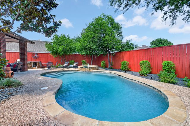 5412 Lexington Place, Frisco, TX 75035