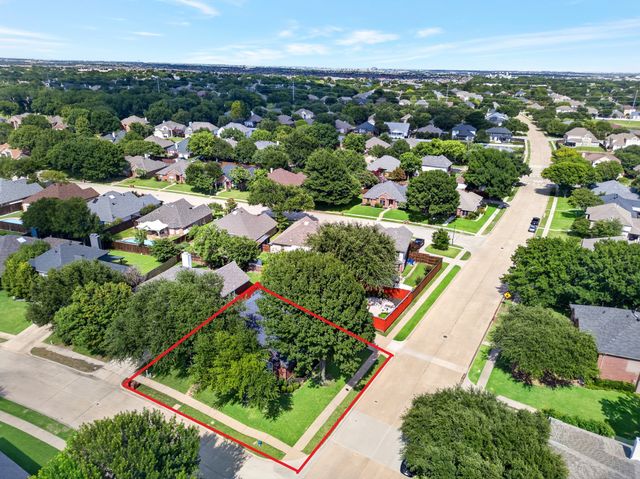 5412 Lexington Place, Frisco, TX 75035