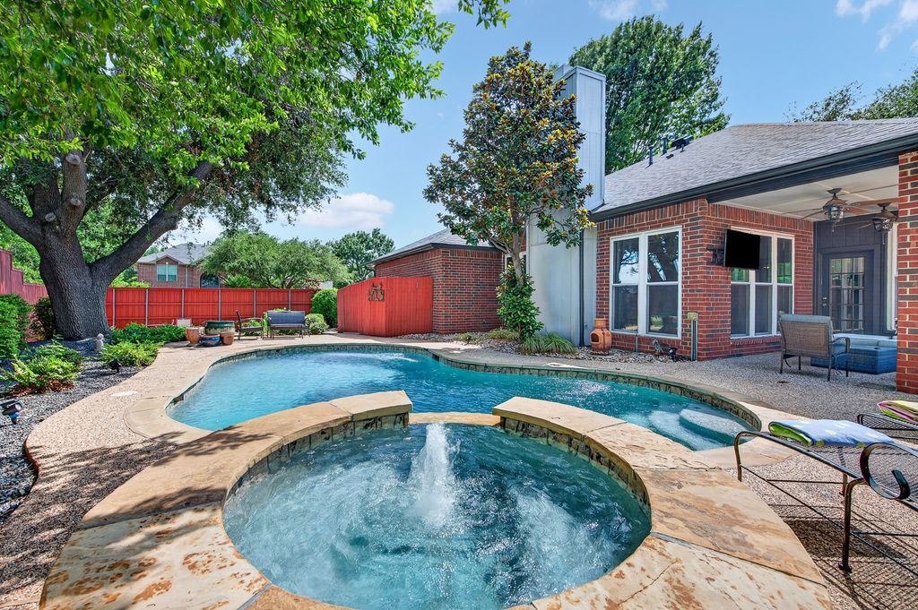 5412 Lexington Place, Frisco, TX 75035