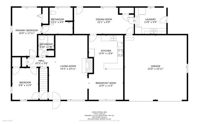 644 Daniels Run RD NE, Copper Hill, VA 24079