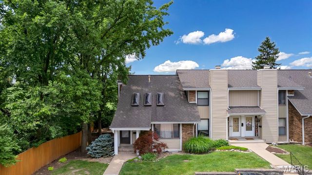 2873 Fairways Circle N, Unincorporated, MO 63303