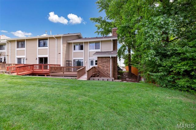 2873 Fairways Circle N, Unincorporated, MO 63303