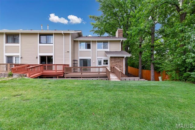 2873 Fairways Circle N, Unincorporated, MO 63303
