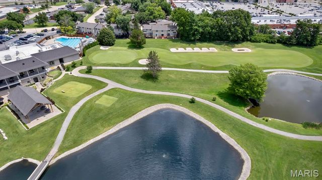 2873 Fairways Circle N, Unincorporated, MO 63303