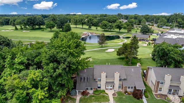 2873 Fairways Circle N, Unincorporated, MO 63303