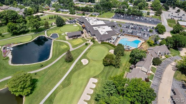 2873 Fairways Circle N, Unincorporated, MO 63303