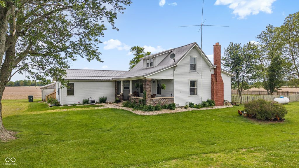 7735 W Shelby 350 S, Franklin, IN 46131