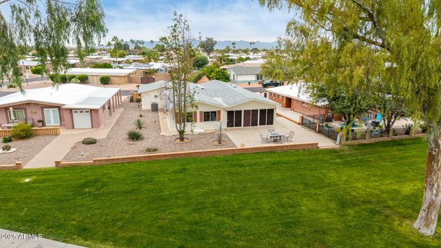 26603 S Lakeview Drive, Sun Lakes, AZ 85248