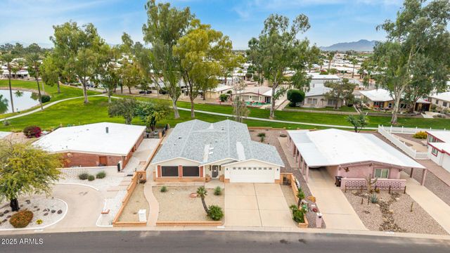 26603 S Lakeview Drive, Sun Lakes, AZ 85248