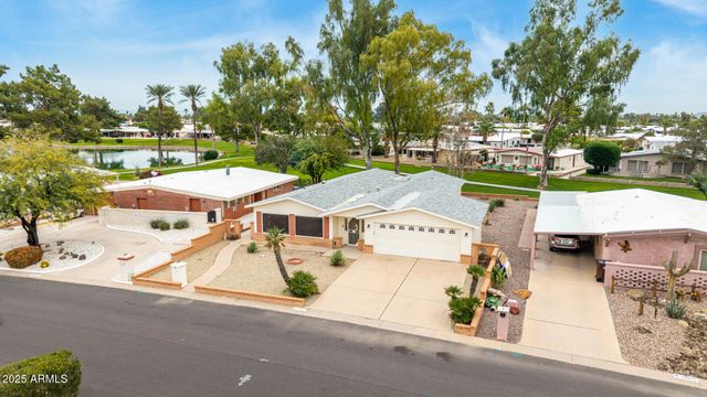 26603 S Lakeview Drive, Sun Lakes, AZ 85248