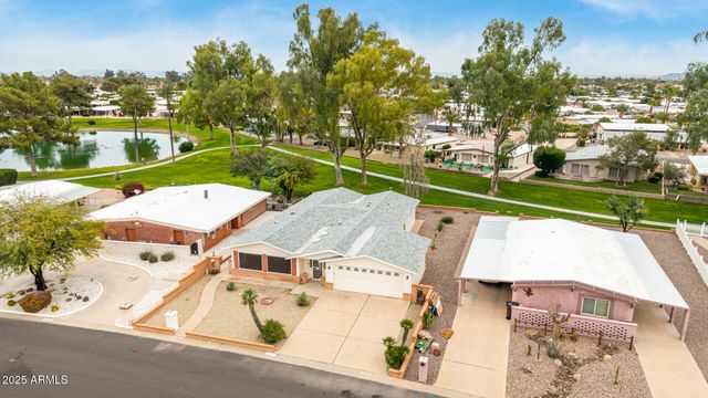 26603 S Lakeview Drive, Sun Lakes, AZ 85248