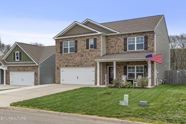 991 Hampton Place Circle, Loudon, TN 37774
