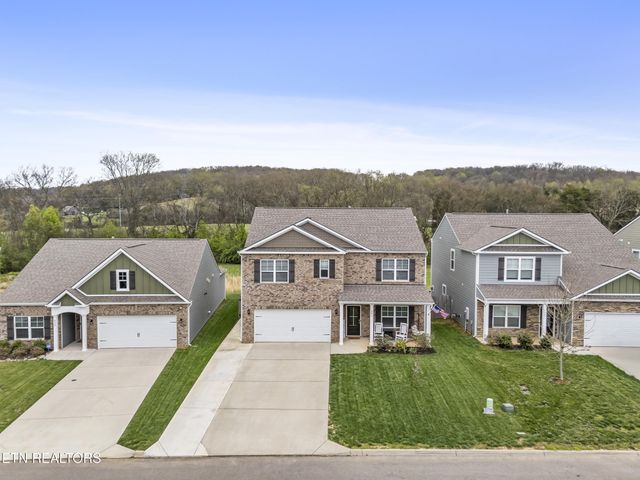 991 Hampton Place Circle, Loudon, TN 37774