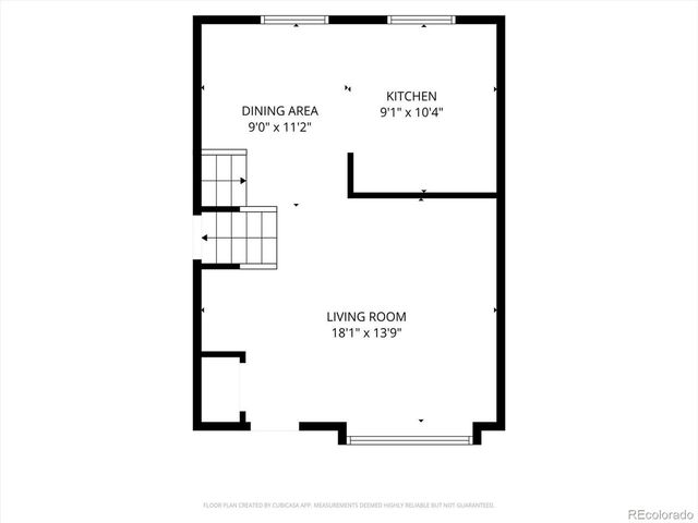17611 Ponderosa Ave, Parker, CO 80134